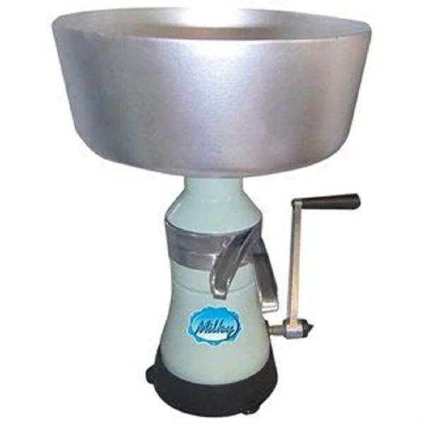 Hand Crank Cream Separator - 60 Lt/Hour Capacity