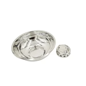 Stainless Steel Milk Strainer Large