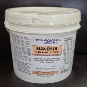 Manosol Tank & Dairy Wash