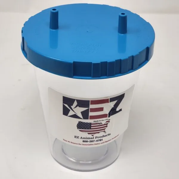 Replacement Overflow Jar For Ult EZ Milker