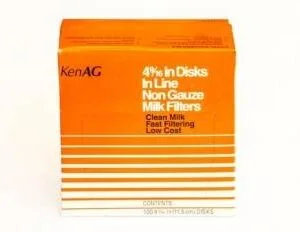 4 9/16" Filter For Medium Strainer