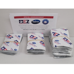 Chlorine Dioxide Effervescent Tablets