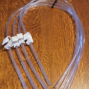 Heavy Duty Milk Tubes