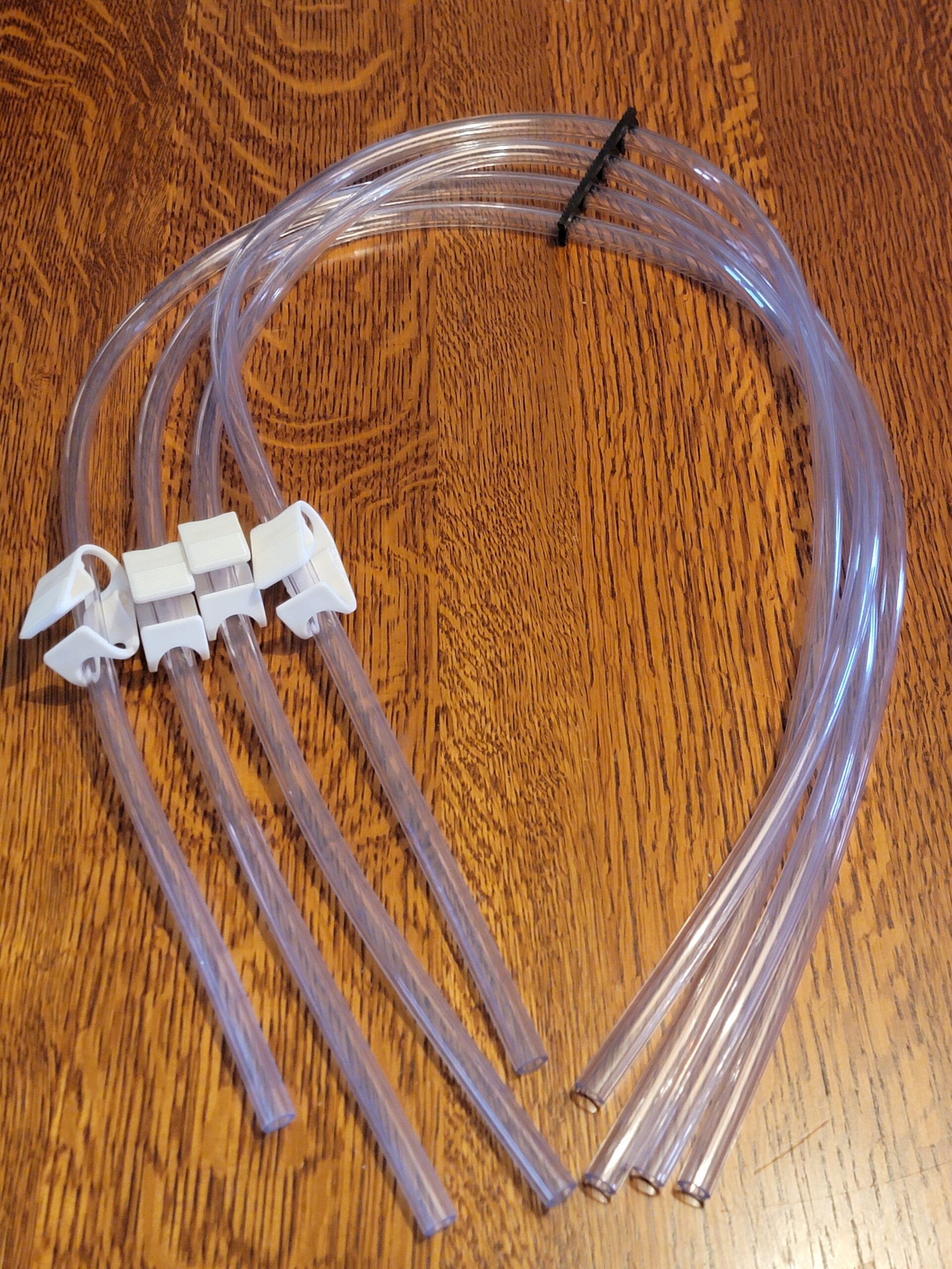 Heavy Duty Milk Tubes