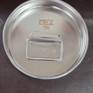 Milk Bucket Transport Lid