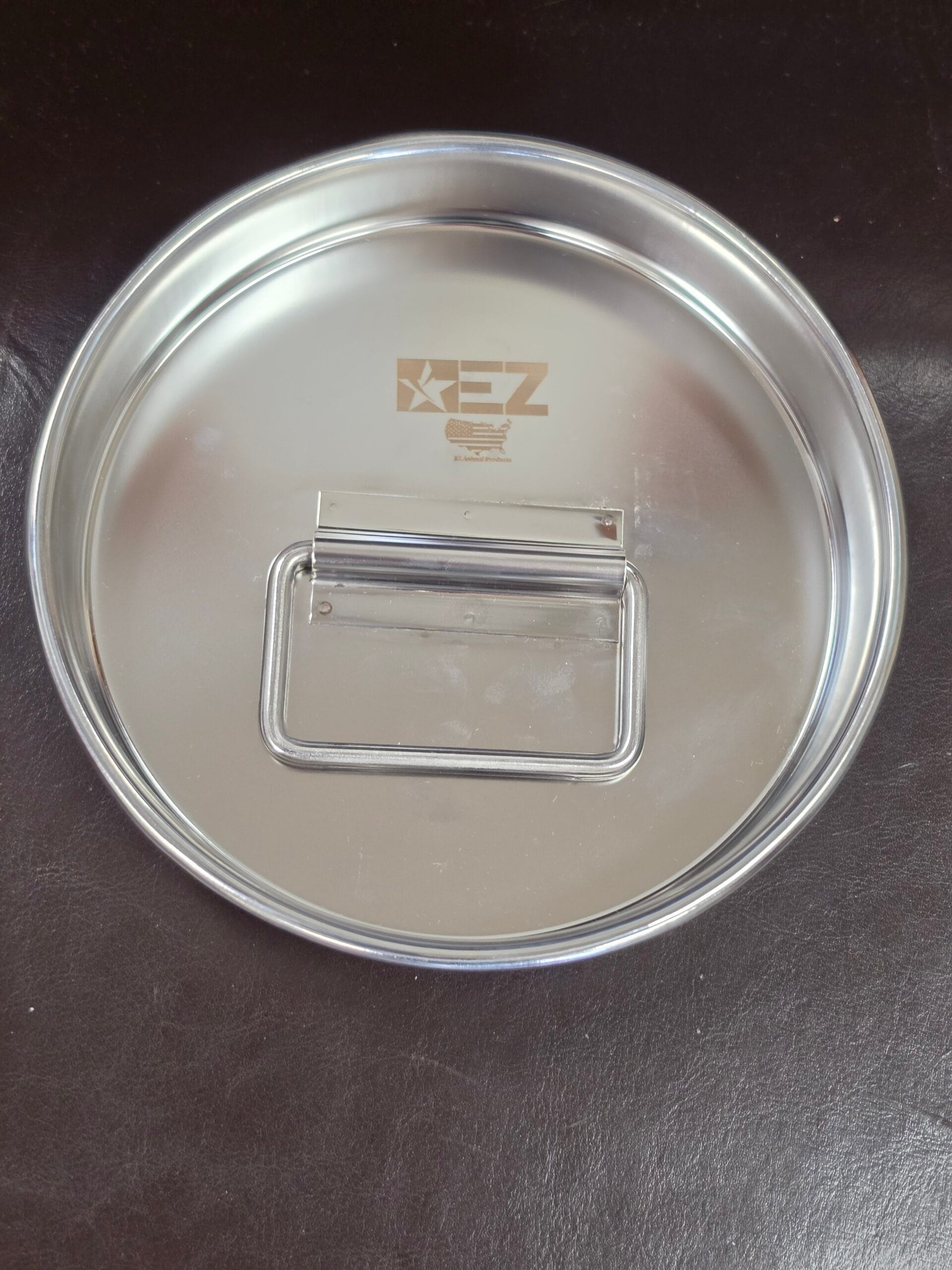 Milk Bucket Transport Lid