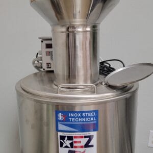 9-Inch Strainer Extension for Milk Coolers