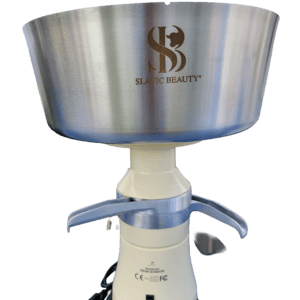 Slavic Beauty Stainless Steel Bowl